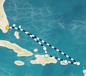 8 Night Ft. Lauderdale to Ft. Lauderdale cruise