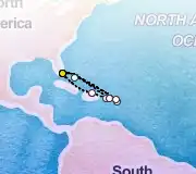 14 Night Miami to Miami cruise