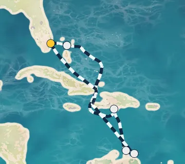 8 Night Ft. Lauderdale to Ft. Lauderdale cruise