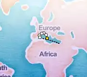 6 Night Palermo to Suez Canal cruise