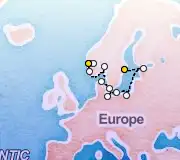 14 Night Stockholm to Bergen cruise