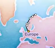 12 Night Hamburg to Hamburg cruise