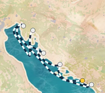 7 Night Dubrovnik to Dubrovnik cruise