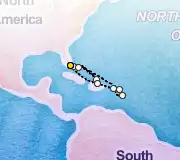 14 Night Miami to Miami cruise