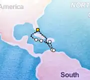 10 Night Miami to Miami cruise
