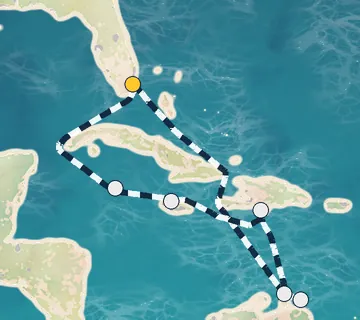 10 Night Miami to Miami cruise