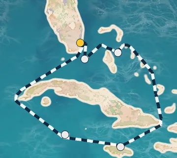 7 Night Miami to Miami cruise
