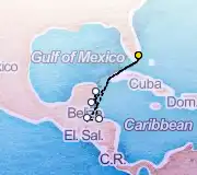 7 Night Miami to Miami cruise
