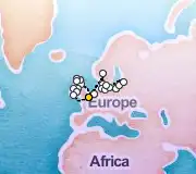 28 Night London to London cruise
