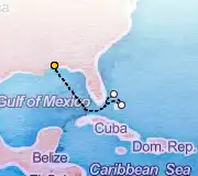 6 Night Mobile to Mobile cruise