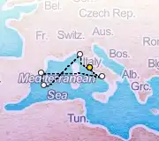 7 Night Rome to Rome cruise