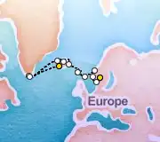 14 Night Reykjavik to Oslo cruise