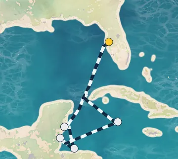8 Night Tampa to Tampa cruise
