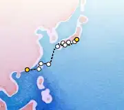 11 Night Hong Kong to Tokyo cruise