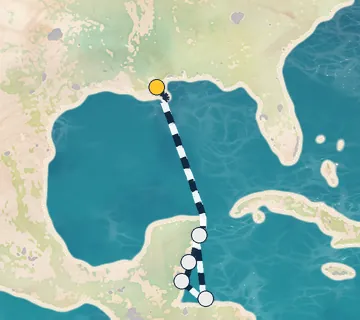 7 Night New Orleans to New Orleans cruise