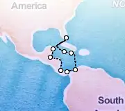 12 Night Miami to Miami cruise