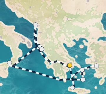 10 Night Athens to Athens cruise