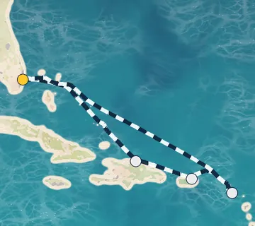7 Night Ft. Lauderdale to Ft. Lauderdale cruise