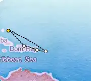 7 Night Princess Cays to Princess Cays cruise