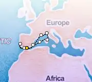 10 Night Malaga to Malaga cruise