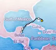 7 Night Princess Cays to Princess Cays cruise