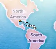 14 Night Galveston to Galveston cruise