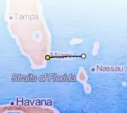3 Night Miami to Miami cruise