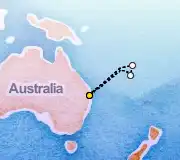 7 Night Brisbane to Brisbane cruise