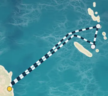 7 Night Brisbane to Brisbane cruise