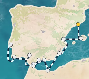 14 Night Barcelona to Lisbon cruise