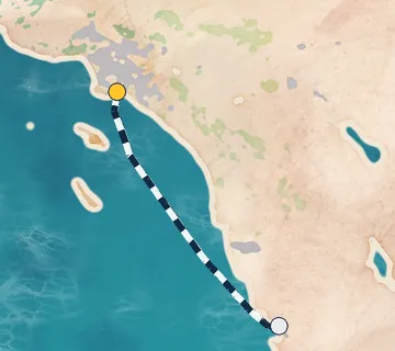 3 Night Los Angeles to Los Angeles cruise