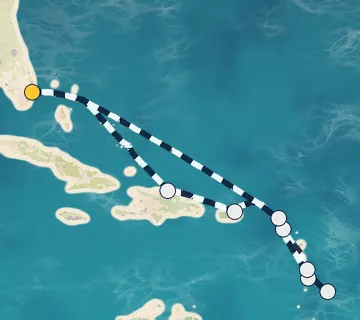 11 Night Ft. Lauderdale to Ft. Lauderdale cruise
