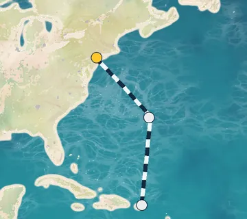 5 Night New York to San Juan cruise