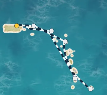 7 Night San Juan to San Juan cruise