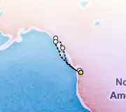 9 Night Seattle to Seattle cruise
