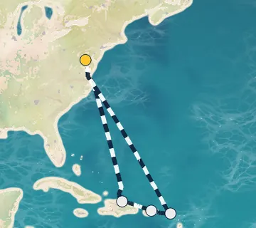 9 Night Baltimore to Baltimore cruise
