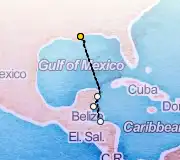 7 Night New Orleans to New Orleans cruise