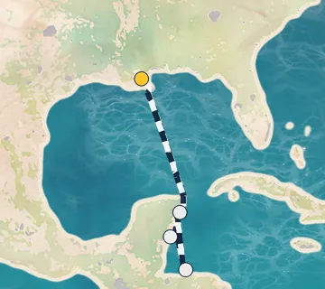 7 Night New Orleans to New Orleans cruise