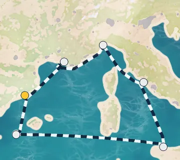7 Night Barcelona to Barcelona cruise