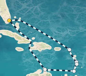 11 Night Miami to Miami cruise
