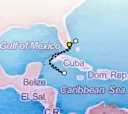 5 Night Miami to Miami cruise