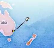 9 Night Sydney to Sydney cruise