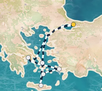 7 Night Istanbul to Istanbul cruise