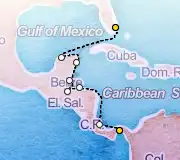 11 Night Panama City to Ft. Lauderdale cruise