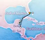 7 Night Miami to Miami cruise