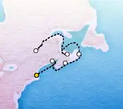 7 Night St. Lawrence River to Boston cruise