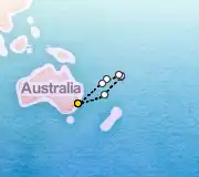 14 Night Sydney to Sydney cruise