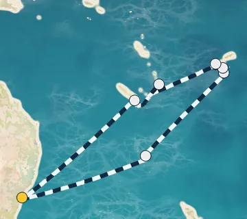 14 Night Sydney to Sydney cruise