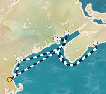 7 Night Boston to Boston cruise