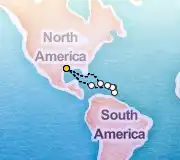 14 Night Galveston to Galveston cruise